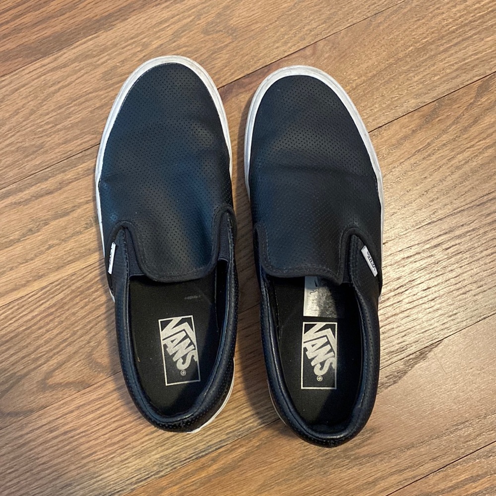 Vans flat sneakers